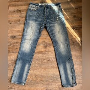 COPY - Ice Cream boss jeans